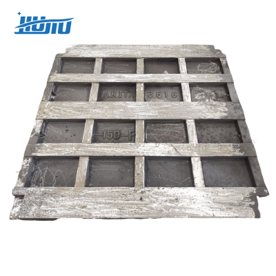 Jaw Plate A-36×16JC-150