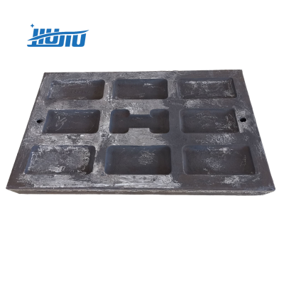 Jaw Plate FS-42×30A